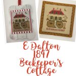 (image for) E Dalton 1847 Beekeeper's Cottage
